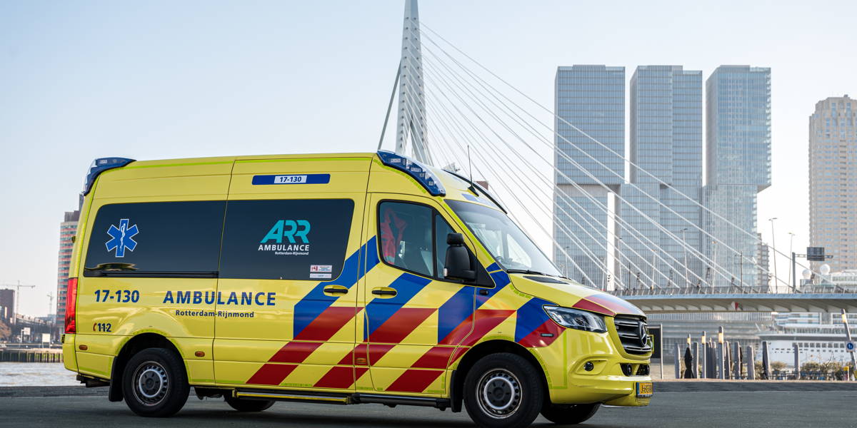 Volgende stap in digitale  gegevensuitwisseling bij spoedzorg