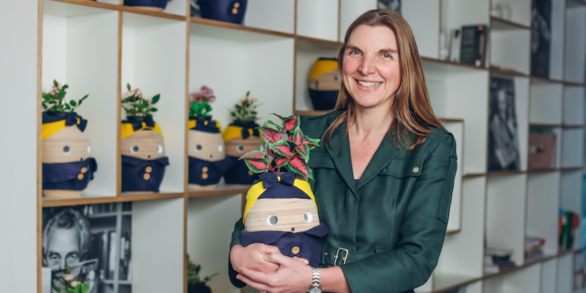 In 2030 toonaangevend zijn in de ouderenzorg