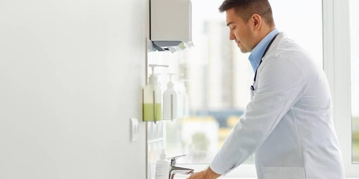Dokter-arts-handen-wassen
