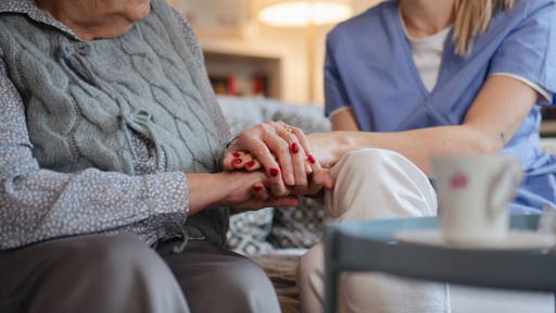 Gespecialiseerde ouderenzorg aan huis via de GOUD-poli