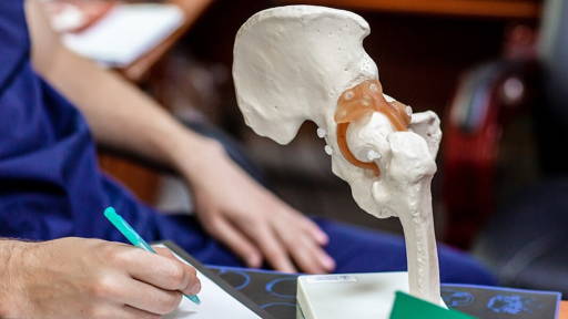 Martini zet 3D-geprinte modellen in bij orthopedische zorg