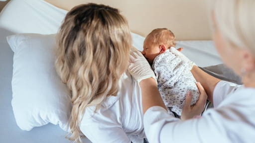 Kraamzorg door personeelstekort niet meer overal gegarandeerd