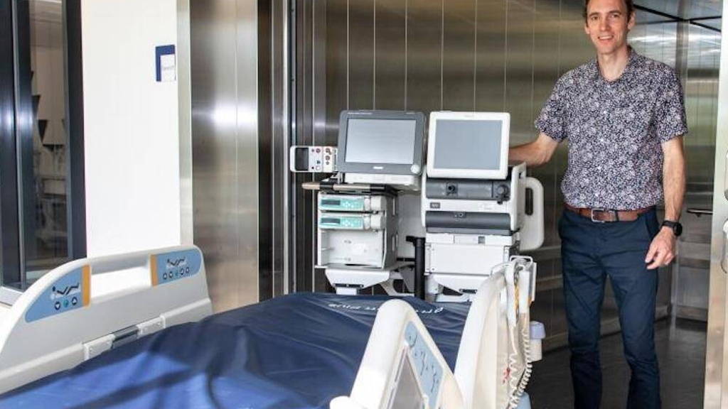 Beademingskar-St.Antonius