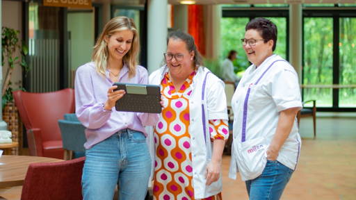 Samen investeren versnelt innovatie in de ouderenzorg