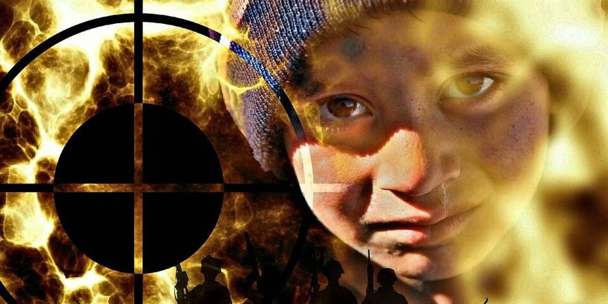 Oorlog-vluchtelingen