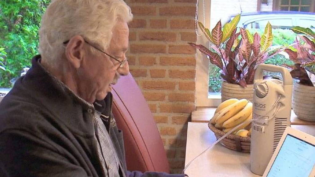 ‘E-health is het fundament voor duurzame zorg’