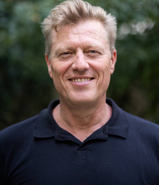 Victor  van Reijswoud