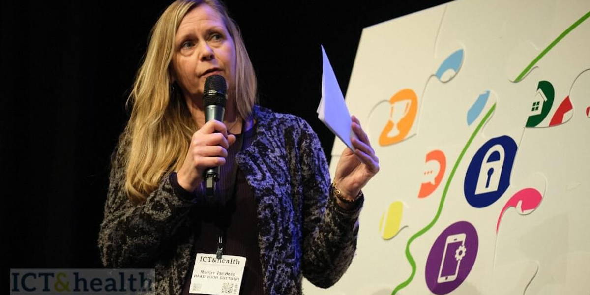 ICT Health event in Louwman Museum