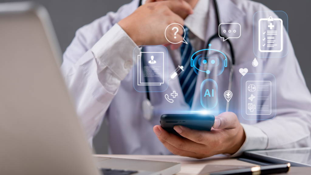 Toekomstvisie en strategie bij Alrijne Zorggroep met AI