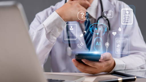 Toekomstvisie en strategie bij Alrijne Zorggroep met AI