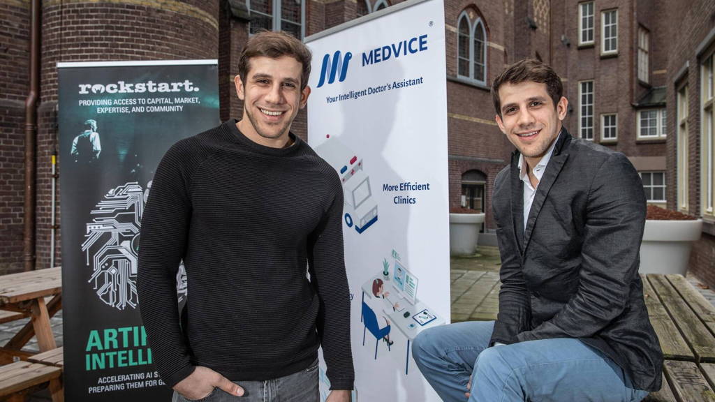 Interactieve anamnese moet eilandjes verbinden