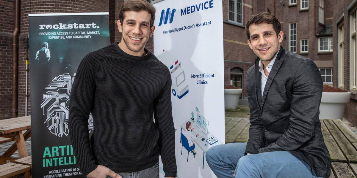 Interactieve anamnese moet eilandjes verbinden