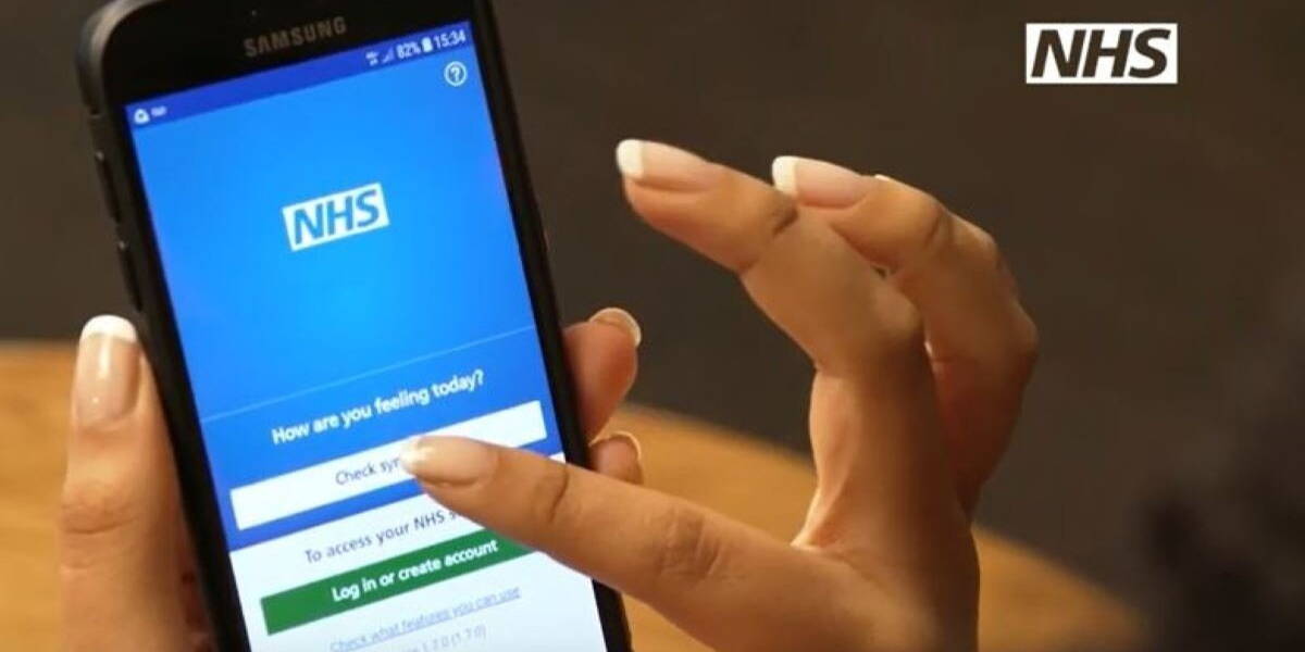 NHS App