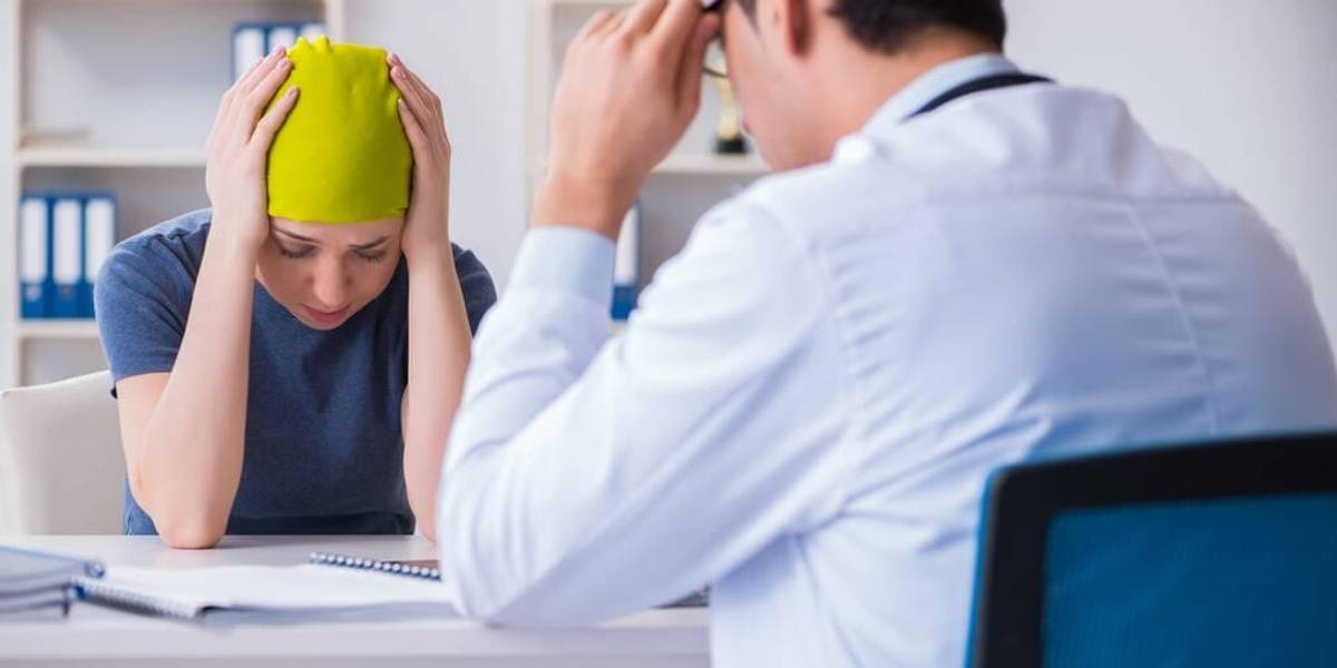 Kanker-patient-arts-consult