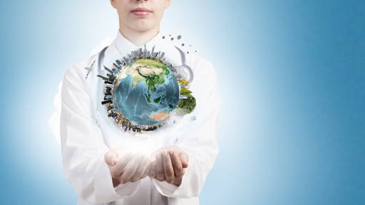 Kabinet werkt met consortium aan integraal Planetary Health beleid