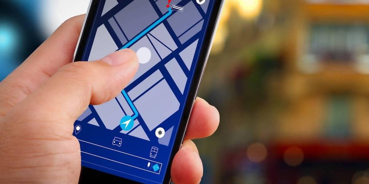 Navigeren-Smartphone