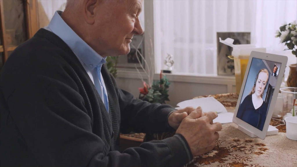 Ervaringen rond SET tijdens Slimme Zorg Estafette ‘Het gaat niet om de technologie, maar om de mens’