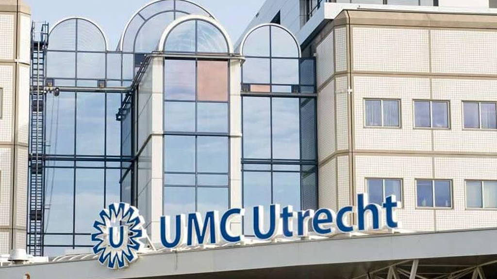 UMCU-gebouwlogo