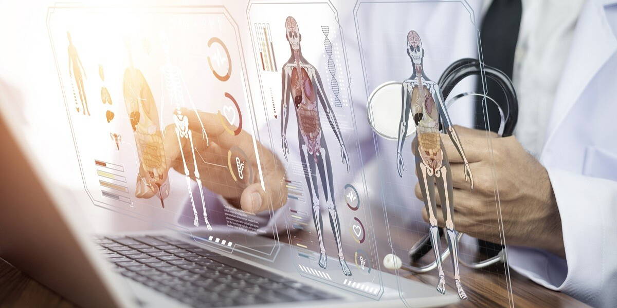 Doctor AI, artificial intelligence in modern medical technology