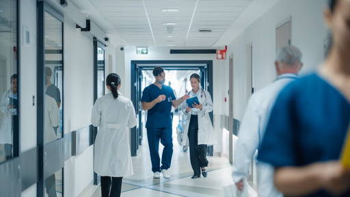 Desinfectierobot, digitale triage, bestuurswisselingen en meer