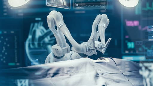 AI-robots brengen gepersonaliseerde chirurgie dichterbij