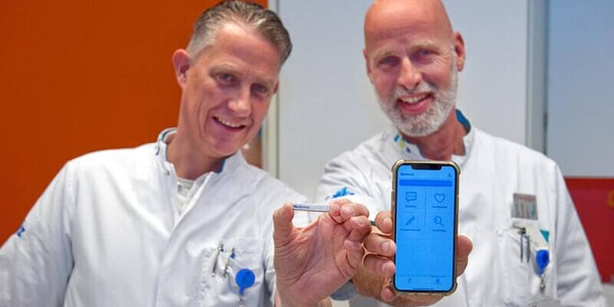 Erwin_Zegers_en_Jan_Elders_cardiologie