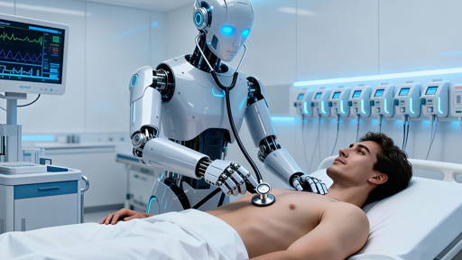 AI-stethoscoop werkt, adoptie-uitdagingen beperken effect