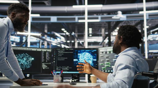 AI herschept instrumentarium voor biomedisch onderzoek