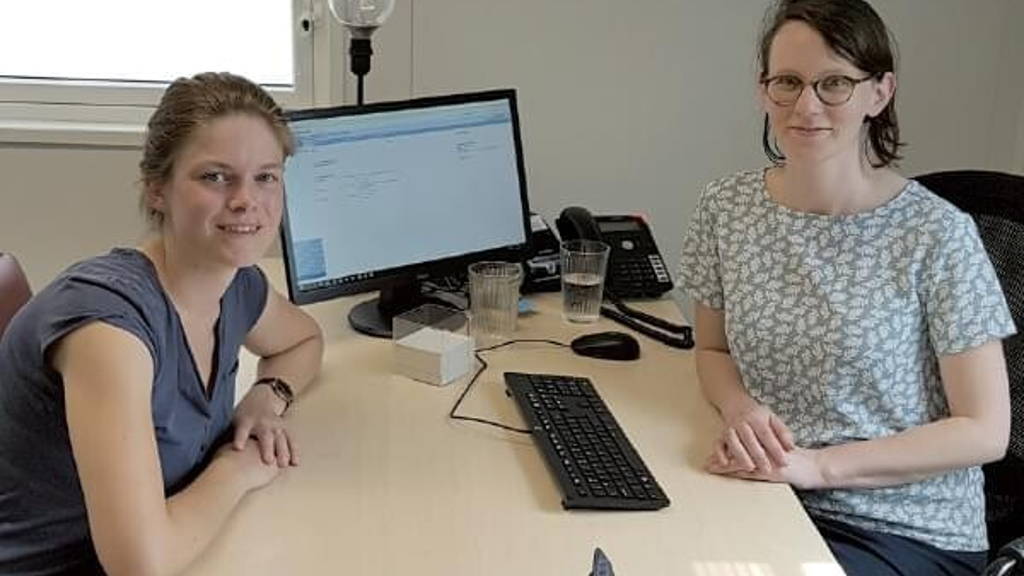 Blended care in de huisartsenpraktijk