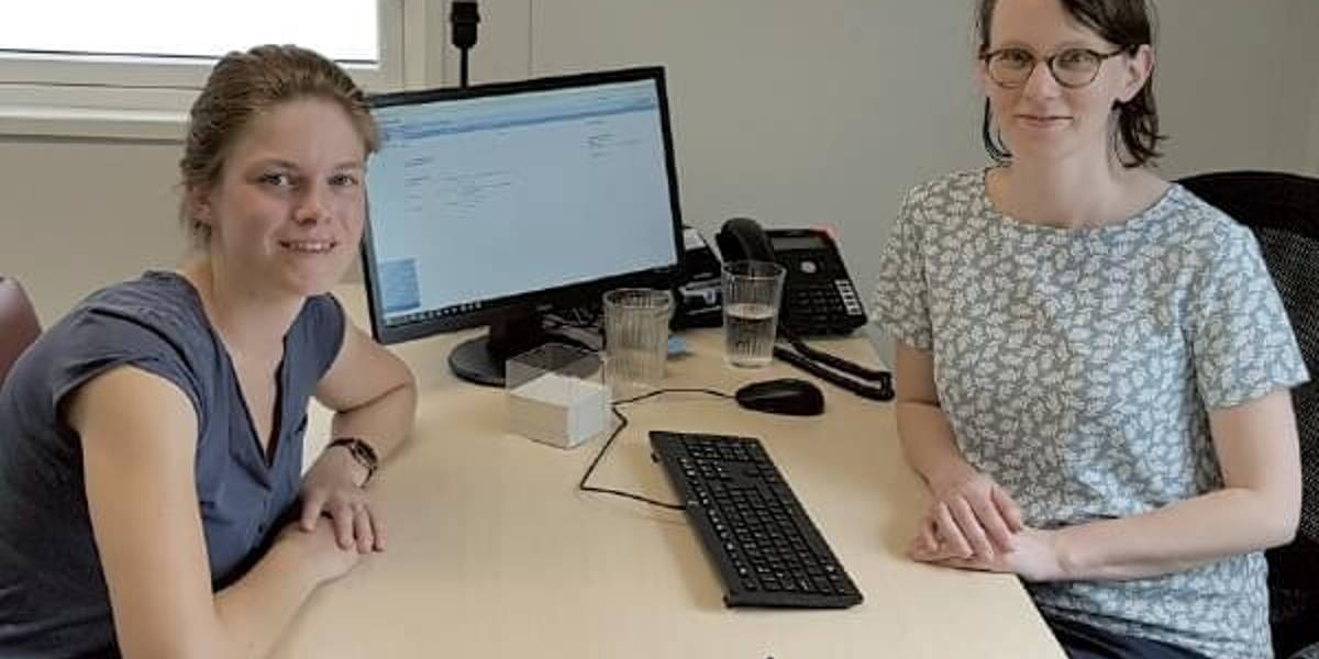 Blended care in de huisartsenpraktijk