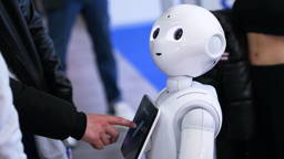 Empathic robots reshape patient care and support