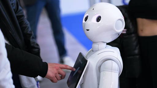 Empathic robots reshape patient care and support