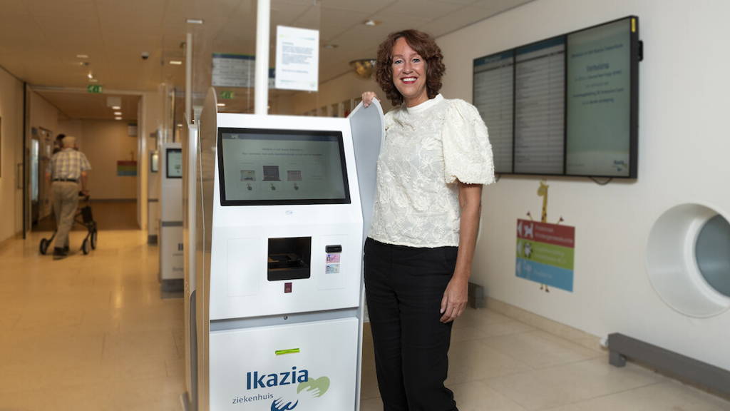 Rotterdamse Ikazia Ziekenhuis zet steeds meer digitale stappen