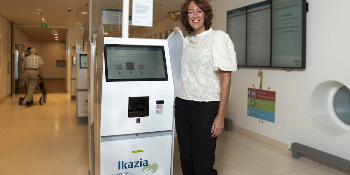 Rotterdamse Ikazia Ziekenhuis zet steeds meer digitale stappen