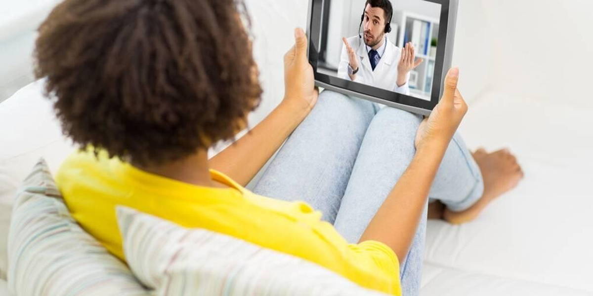 Patient-Dokter-Telezorg