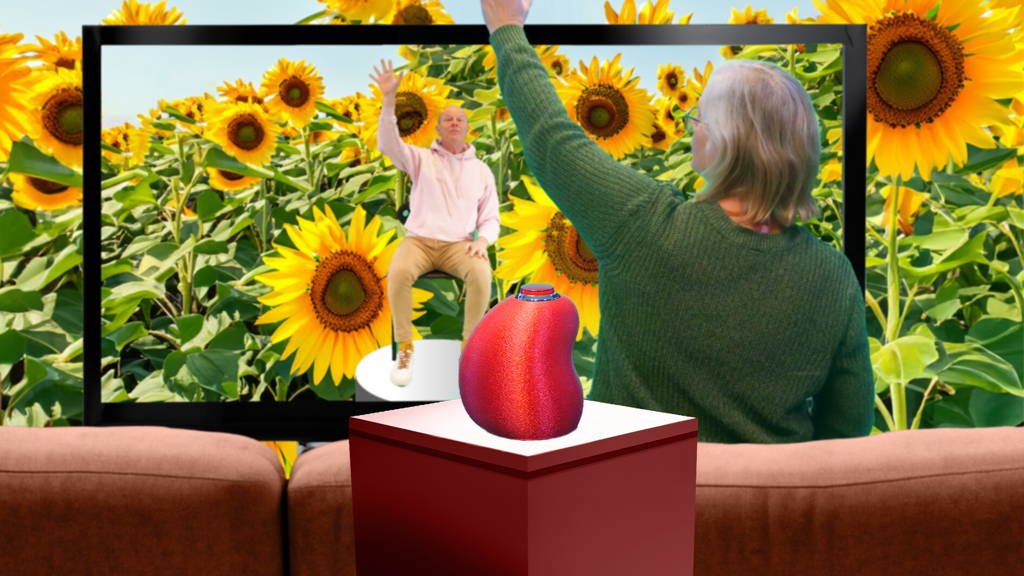 Switch2Move laat mensen met dementie thuis dansen