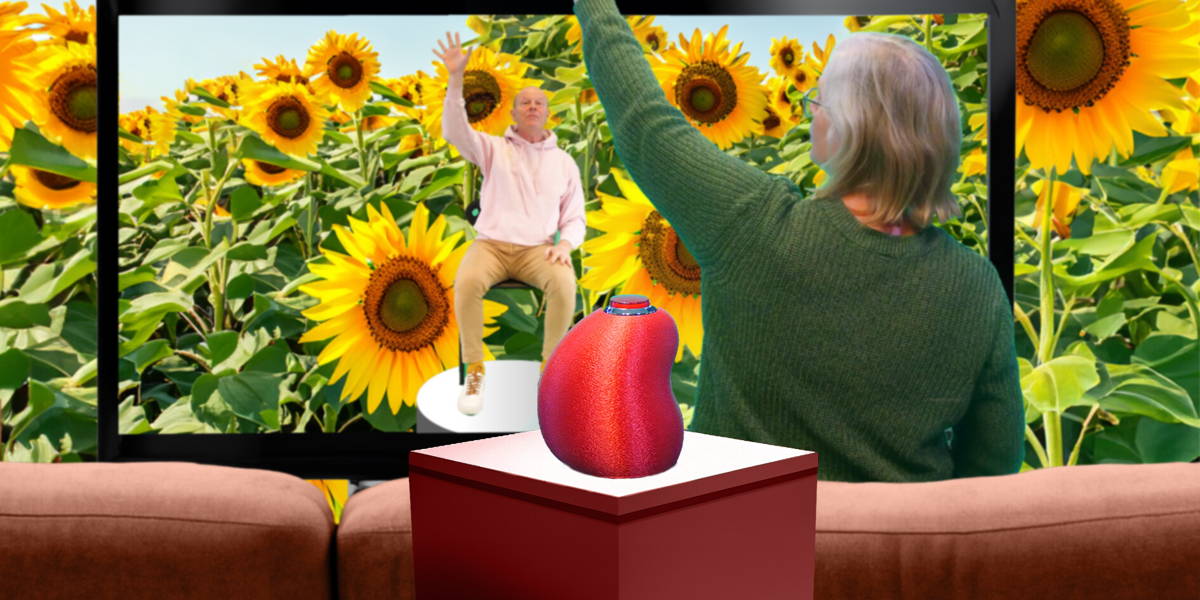 Switch2Move laat mensen met dementie thuis dansen