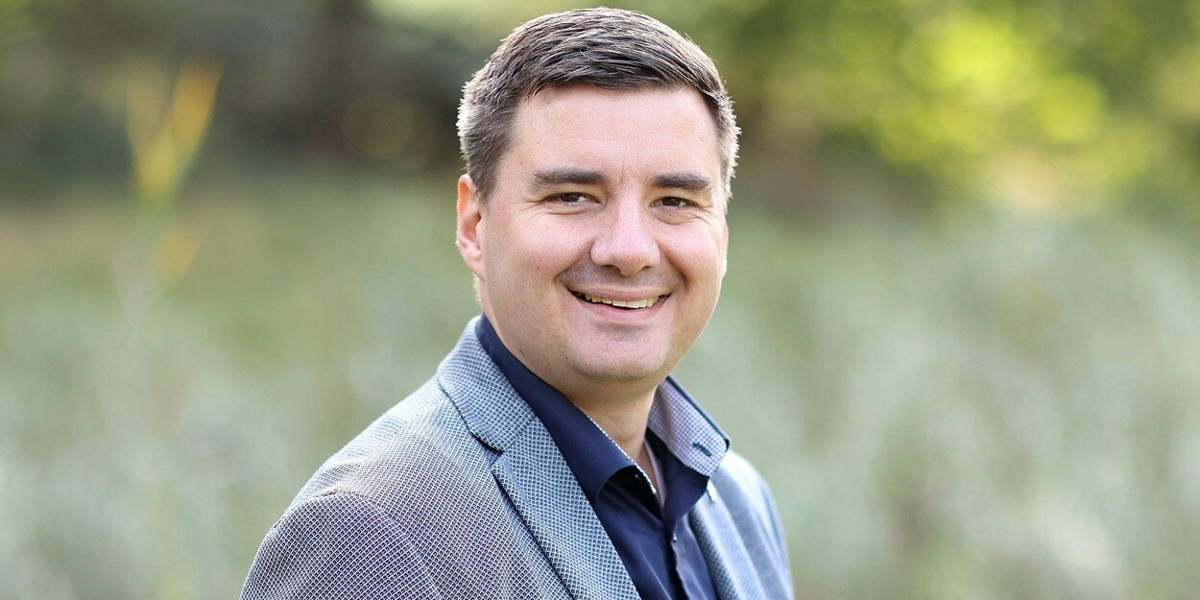 Portret Marc van Dijk