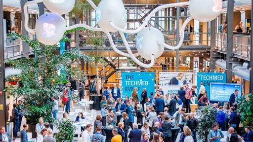 TechMed Event: Van doorbraak naar impact voor de zorg
