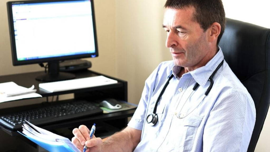 Huisarts Bart Timmers: ‘Van MedMij wordt de zorg beter