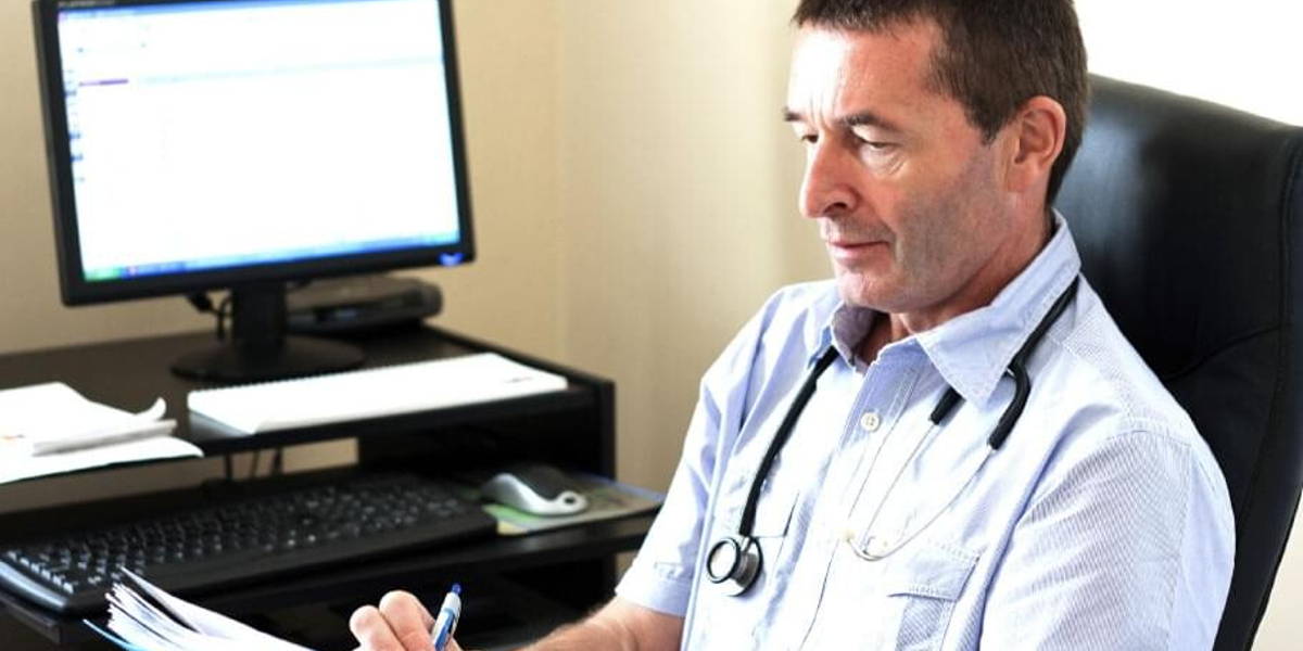 Huisarts Bart Timmers: ‘Van MedMij wordt de zorg beter