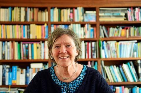 Mies van Eenbergen door Gert van Eenbergen