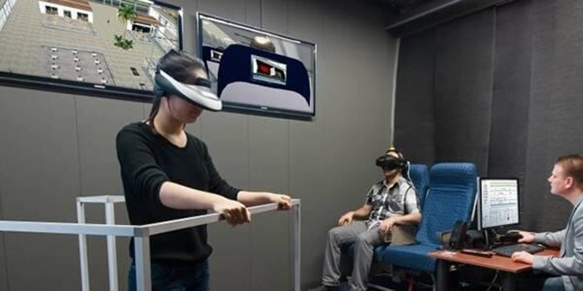 YESDelft-Virtual-Reality