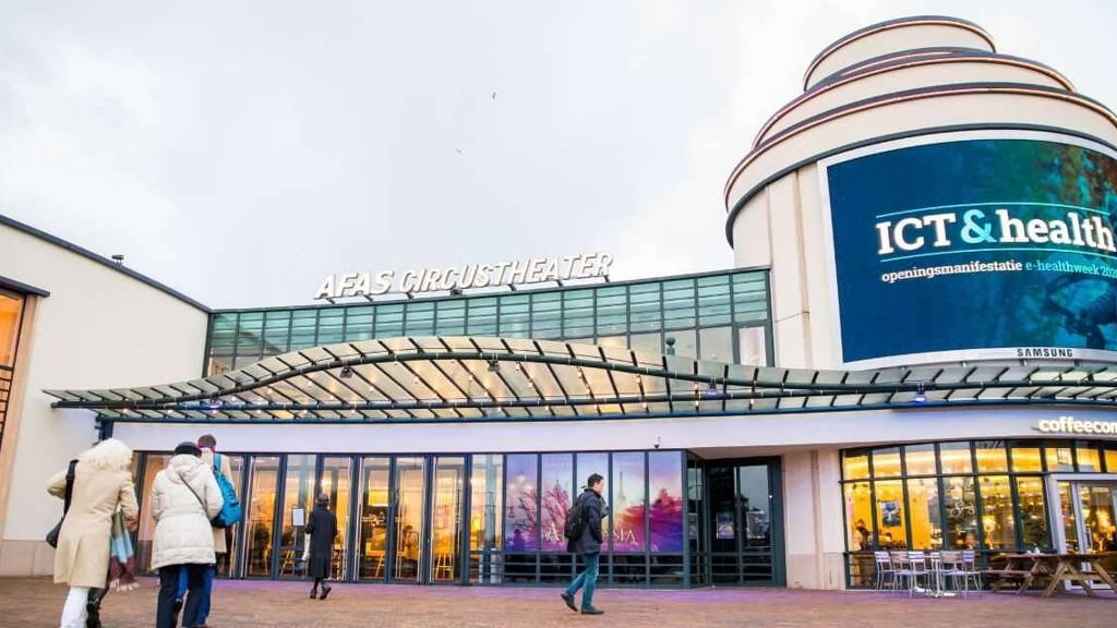 Bouw mee aan next step digitale zorg!