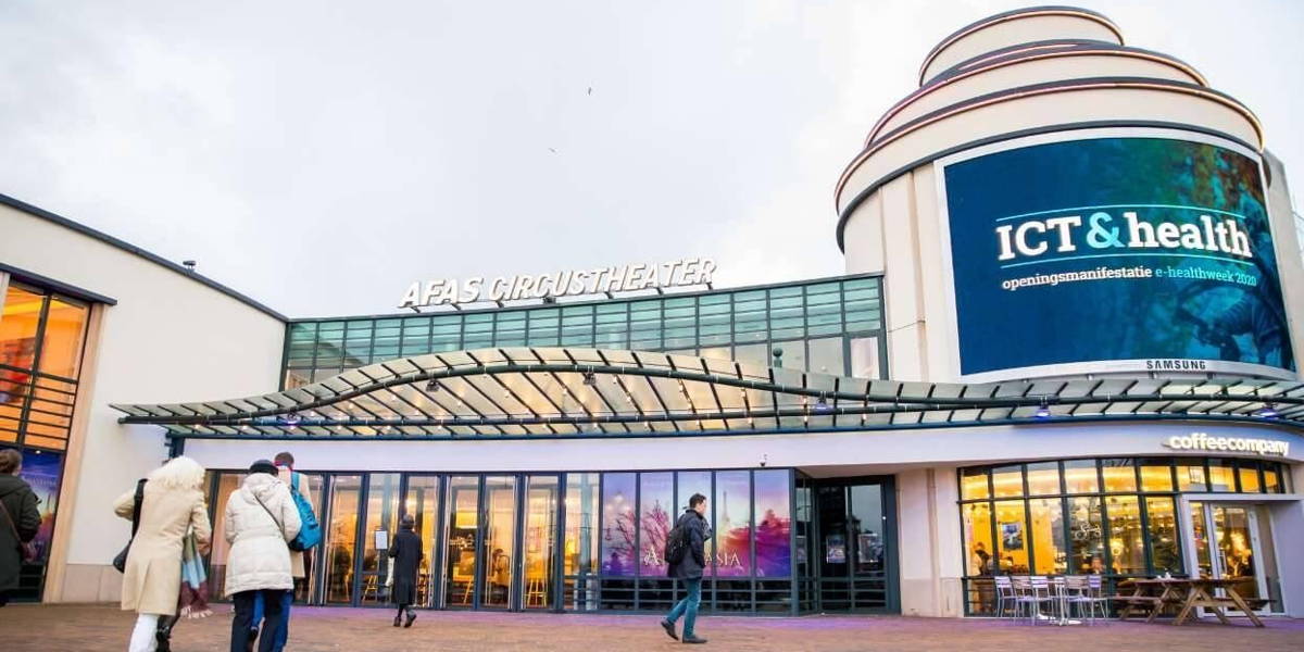 Bouw mee aan next step digitale zorg!