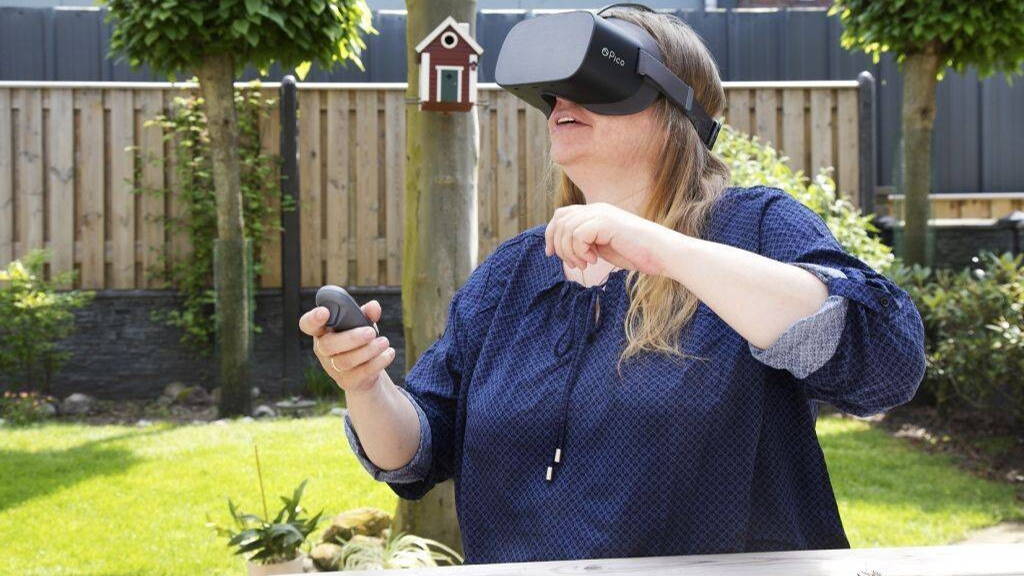 VR-Pijnbestrijding-Treant