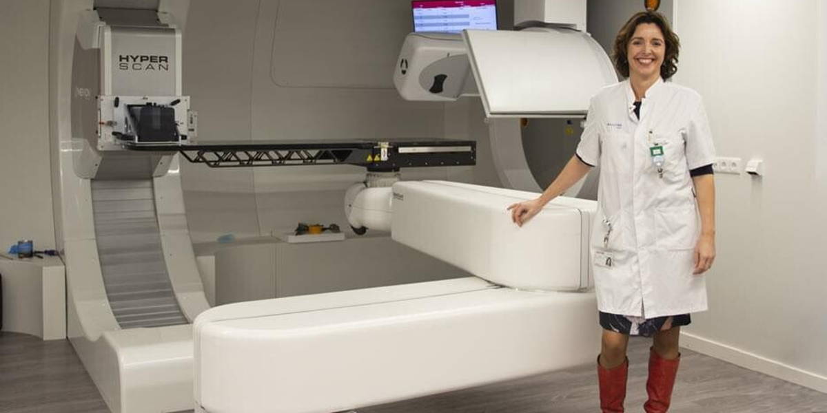 Hersenatlas-protonentherapie