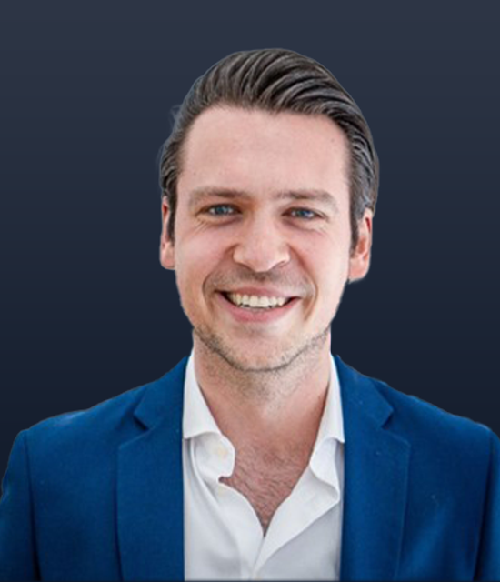 Antonie  Berkel  Microsoft  Account Executive