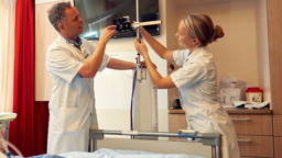 AI en cameratechnologie voor vroegtijdige detectie van complicaties