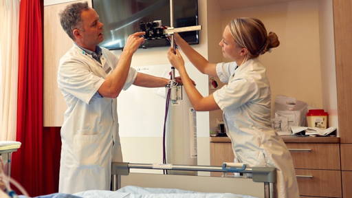 AI en cameratechnologie voor vroegtijdige detectie van complicaties